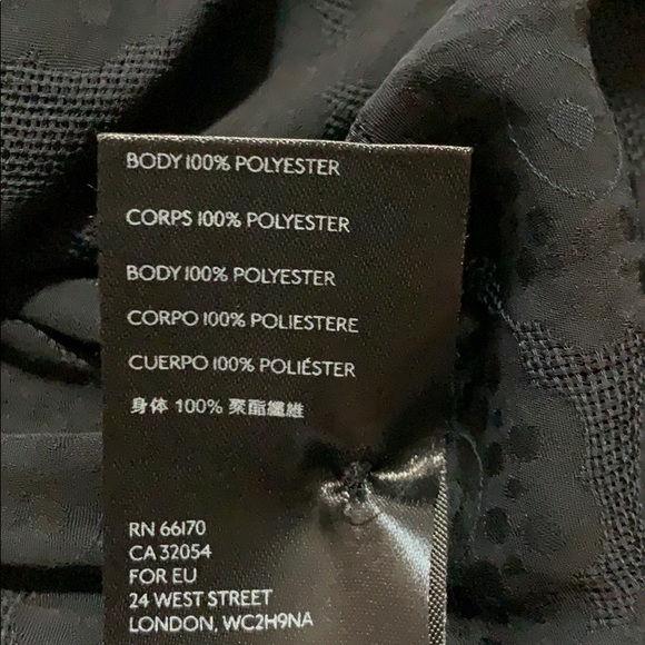 Anthropologie Tunic/ Halter style top - Picture 7 of 8